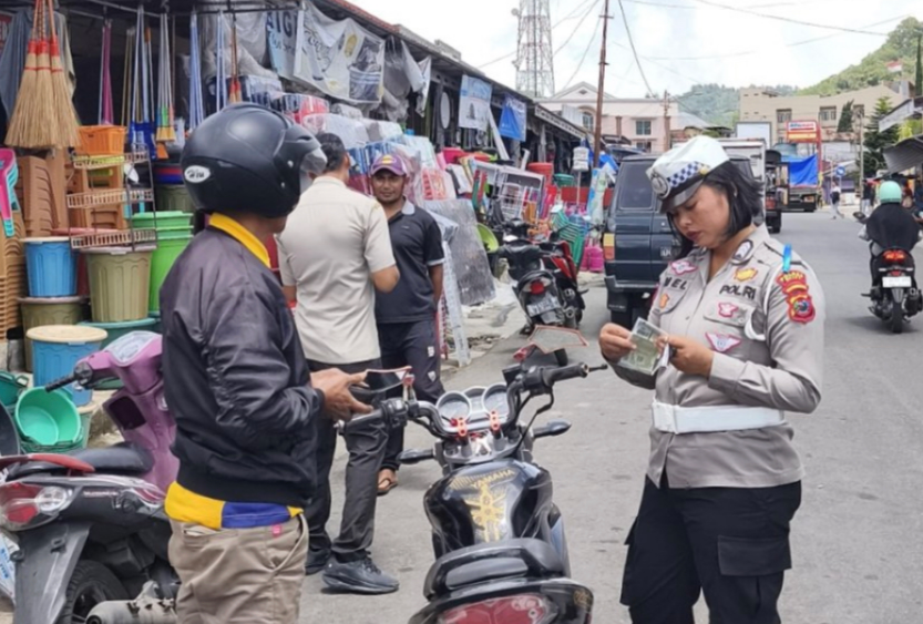 Hari Kedelapan Operasi Zebra 2025 Menunjukkan Stabilitas Nasional dan Penguatan Pengawasan Lapangan