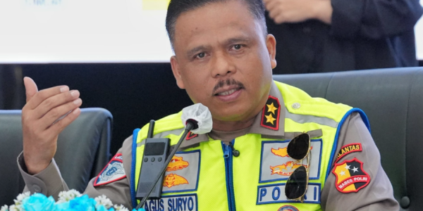 Hari Keempat Operasi Zebra 2025 Tunjukkan Stabilitas, Penguatan Edukasi, dan Penegakan Hukum Berbasis Analisis