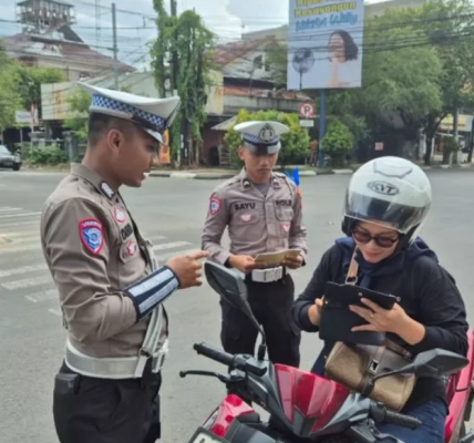 Hari Kesembilan Operasi Zebra 2025 Tunjukkan Ritme Stabil pada Edukasi, Pencegahan, dan Penegakan Hukum
