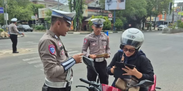 Hari Kesembilan Operasi Zebra 2025 Tunjukkan Ritme Stabil pada Edukasi, Pencegahan, dan Penegakan Hukum
