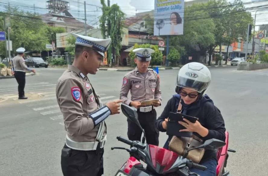 Hari Kesembilan Operasi Zebra 2025 Tunjukkan Ritme Stabil pada Edukasi, Pencegahan, dan Penegakan Hukum