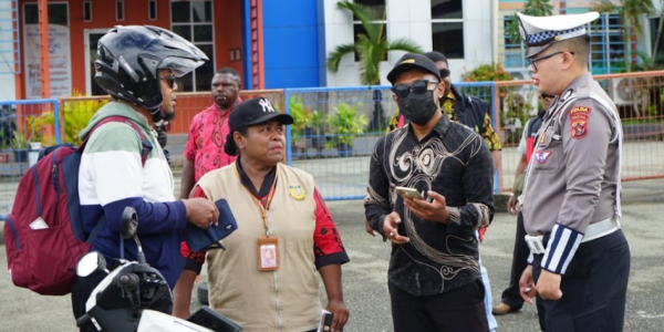 Hari Ketujuh Operasi Zebra 2025 Tunjukkan Stabilitas Nasional dalam Edukasi, Pencegahan, dan Penegakan Hukum