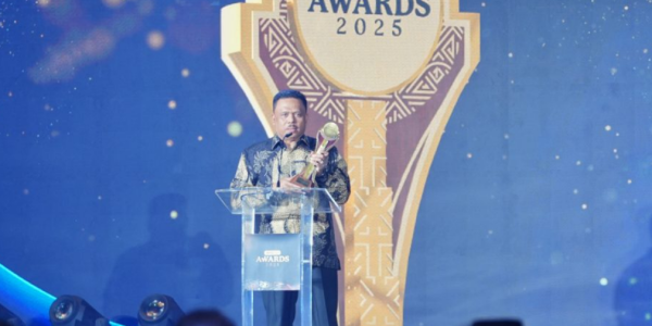 Kakorlantas Raih Penghargaan detikcom Awards 2025, Dorong Digitalisasi Layanan Publik