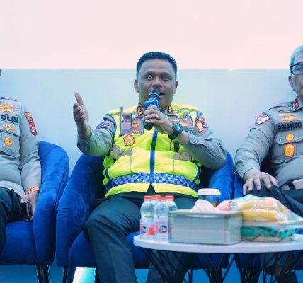 Kakorlantas Polri Irjen Agus Suryonugroho