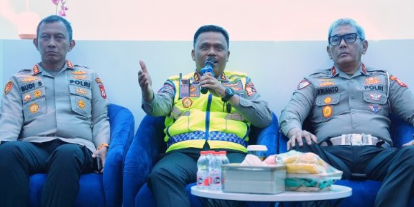 Kakorlantas Polri Irjen Agus Suryonugroho