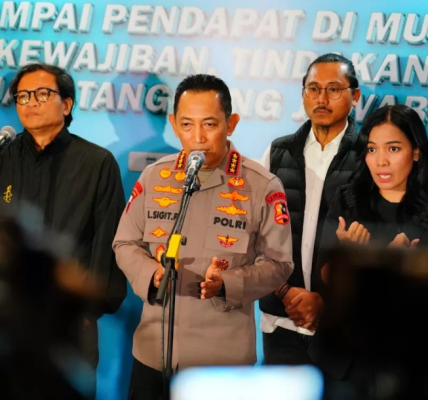 Survei Kompas Ungkap Layanan Polri Makin Dihargai Publik, Skor Kepuasan Tembus 65 Persen