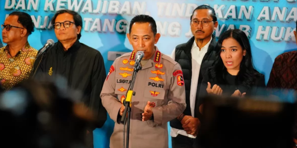 Survei Kompas Ungkap Layanan Polri Makin Dihargai Publik, Skor Kepuasan Tembus 65 Persen