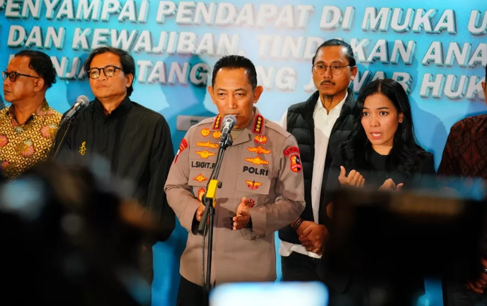 Survei Kompas Ungkap Layanan Polri Makin Dihargai Publik, Skor Kepuasan Tembus 65 Persen