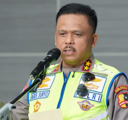 Korlantas Polri Gelar Operasi Zebra 2025, Dorong Disiplin Lalu Lintas Menjelang Libur Nataru
