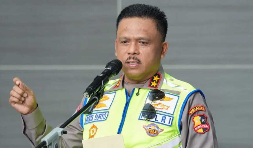 Korlantas Polri Gelar Operasi Zebra 2025, Dorong Disiplin Lalu Lintas Menjelang Libur Nataru