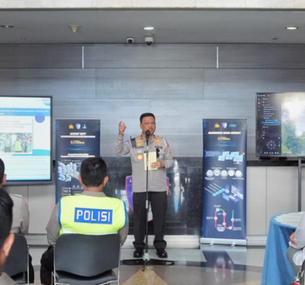 Korlantas Polri Genjot Transformasi Layanan Publik, Perkuat Program Humanis dan Teknologi Lalu Lintas