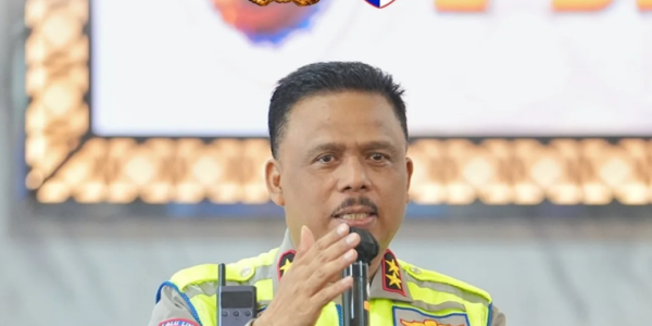 Korlantas Polri Sambut Datuk Haji Mohd Zaidi, Bahas Inovasi Keselamatan Lalu Lintas Indonesia–Malaysia