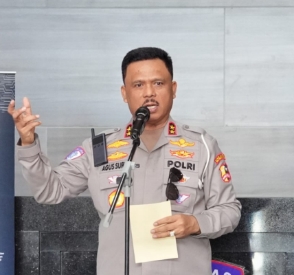 Operasi Zebra 2025 Prioritaskan Perlindungan Pejalan Kaki, Korlantas Tegaskan Pendekatan Humanis