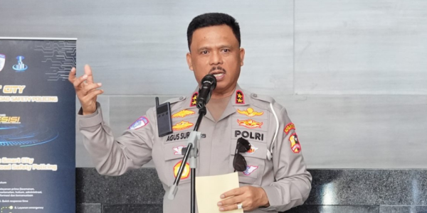 Operasi Zebra 2025 Prioritaskan Perlindungan Pejalan Kaki, Korlantas Tegaskan Pendekatan Humanis