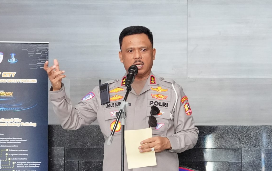 Operasi Zebra 2025 Prioritaskan Perlindungan Pejalan Kaki, Korlantas Tegaskan Pendekatan Humanis