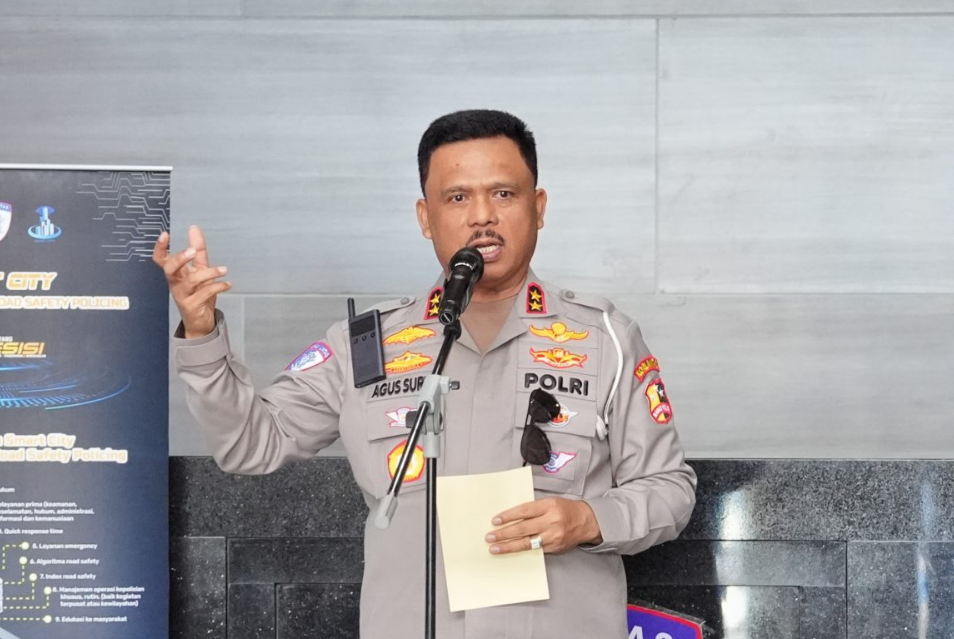 Operasi Zebra 2025 Prioritaskan Perlindungan Pejalan Kaki, Korlantas Tegaskan Pendekatan Humanis