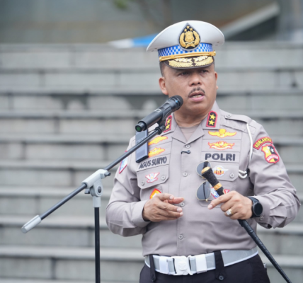 Operasi Zebra 2025 Tekankan Keselamatan Pejalan Kaki sebagai Prioritas Utama