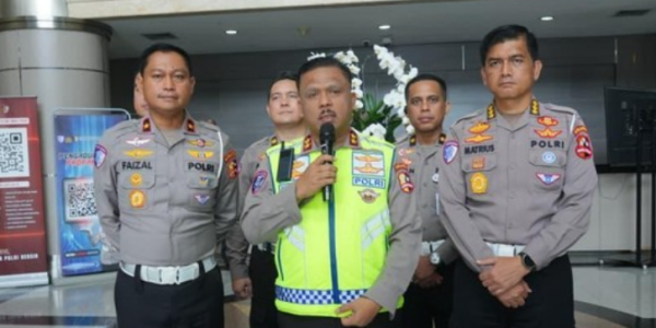 Korlantas Polri Perkuat Transformasi Digital Penegakan Hukum Lalu Lintas