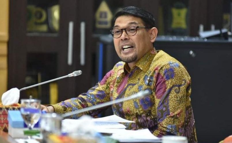 Nasir Djamil Apresiasi Korlantas Polri Kirim Tim Kemanusiaan dan Sembako ke Aceh dan Sumatera