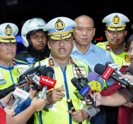 Arus Balik Nataru 2026 Terkendali, Korlantas Polri Tidak Berlakukan Rekayasa Lalu Lintas