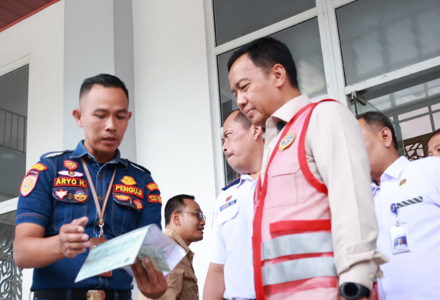 Ditjen Hubdat Bekukan Izin PT Cahaya Wisata Transportasi Selama 12 Bulan