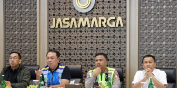 Evaluasi Angkutan Nataru 2025–2026 Berjalan Lancar Berkat Kolaborasi