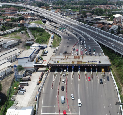Evaluasi Angkutan Nataru Kemenhub, Arus Lalu Lintas Lancar dan Kecelakaan Menurun