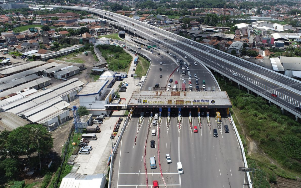 Evaluasi Angkutan Nataru Kemenhub, Arus Lalu Lintas Lancar dan Kecelakaan Menurun
