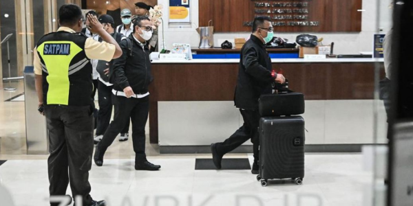 KPK Geledah Kantor Pusat Ditjen Pajak dan Sita Dokumen serta Uang Tunai