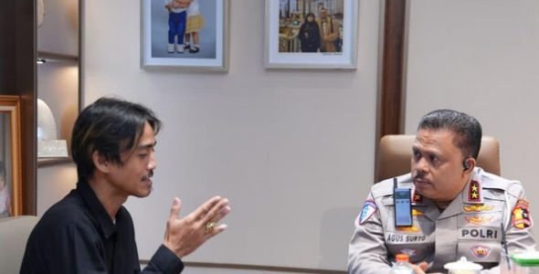 Kakorlantas Polri Apresiasi Aksi Sopir Truk Cegah Insiden di Tol Japek