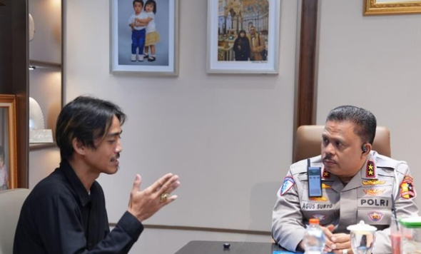 Kakorlantas Polri Apresiasi Aksi Sopir Truk Cegah Insiden di Tol Japek