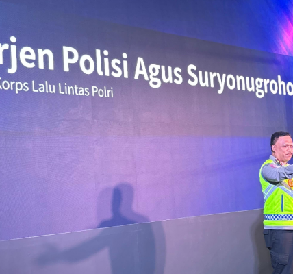 Kakorlantas Polri Tekankan Keselamatan pada Grand Opening Lepas di Kelapa Gading