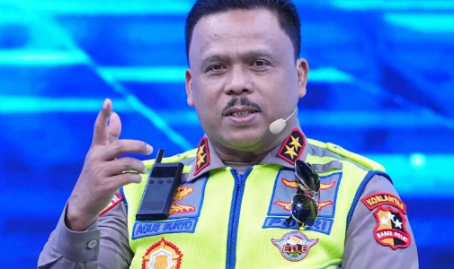 Korlantas Polri Matangkan Operasi Ketupat 2026 untuk Pengamanan Mudik Lebaran