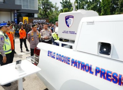 Korlantas Polri Perkuat ETLE untuk Penegakan Hukum Lalu Lintas Digital