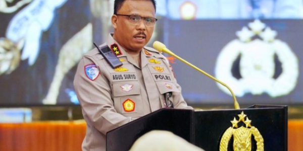 Korlantas Polri Siapkan Strategi Operasi Ketupat 2026 dengan Pendekatan Humanis dan Teknologi