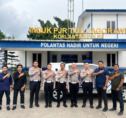 Korlantas Polri Terapkan E-TLE Drone di Cibubur untuk Pengawasan Lalu Lintas