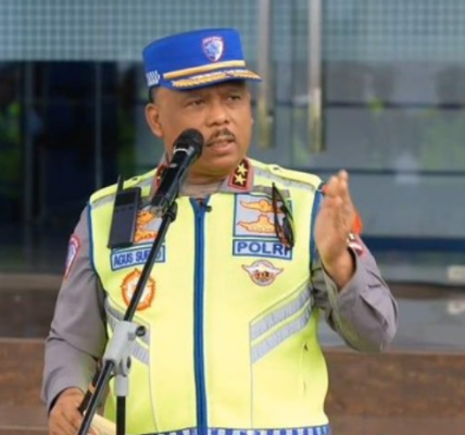 Operasi Lilin Berjalan Sukses, Pakar Puji Kinerja Kakorlantas Polri Berhasil Turunkan Fatalitas Korban Laka Lantas 25 Persen