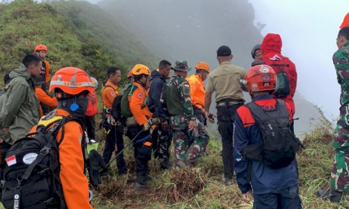 Pengusutan Kecelakaan ATR 42-500 di Pangkep Didorong Transparan dan Profesional