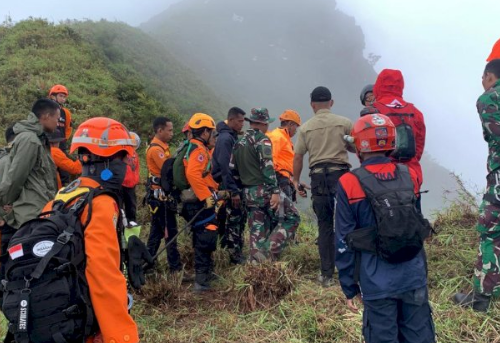 Pengusutan Kecelakaan ATR 42-500 di Pangkep Didorong Transparan dan Profesional