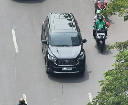 ETLE Drone Patrol Presisi Awasi Lalu Lintas Ngabuburit di Pasar Minggu dan MT Haryono