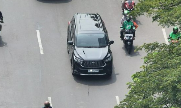 ETLE Drone Patrol Presisi Awasi Lalu Lintas Ngabuburit di Pasar Minggu dan MT Haryono
