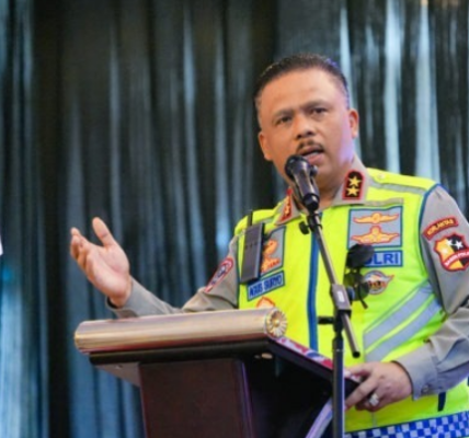 Keselamatan Berkelanjutan Korlantas Polri untuk Perjalanan Masa Depan
