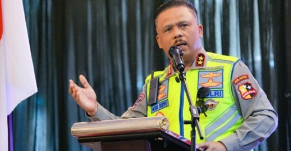 Keselamatan Berkelanjutan Korlantas Polri untuk Perjalanan Masa Depan