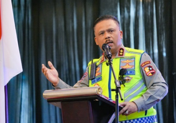 Keselamatan Berkelanjutan Korlantas Polri untuk Perjalanan Masa Depan