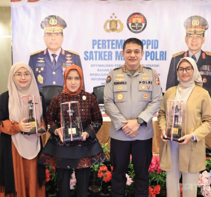 PT Qudo Buana Nawakara dan MediaHUB Perkuat Transformasi Layanan Informasi Polri 2026