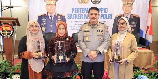 PT Qudo Buana Nawakara dan MediaHUB Perkuat Transformasi Layanan Informasi Polri 2026