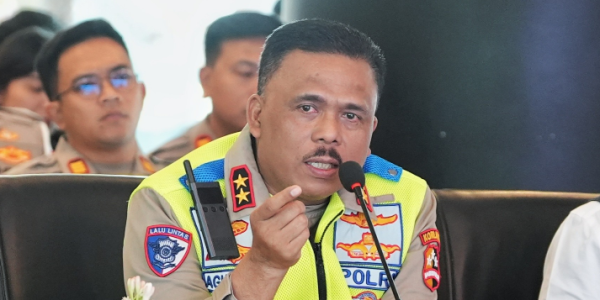 Pelabuhan Banten Siap Operasi Ketupat 2026, Mudik Aman Keluarga Bahagia