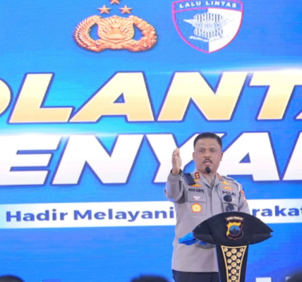 Polantas Menyapa dan Melayani 2026, Pendekatan Keselamatan Lalu Lintas Berbasis Kearifan Lokal
