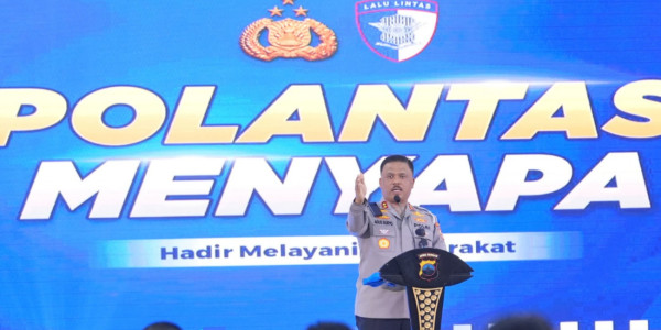 Polantas Menyapa dan Melayani 2026, Pendekatan Keselamatan Lalu Lintas Berbasis Kearifan Lokal