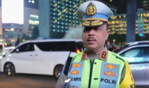 Polantas Menyapa dan Melayani 2026, Reformasi Kepolisian Lalu Lintas Dimulai dari Jalan Raya